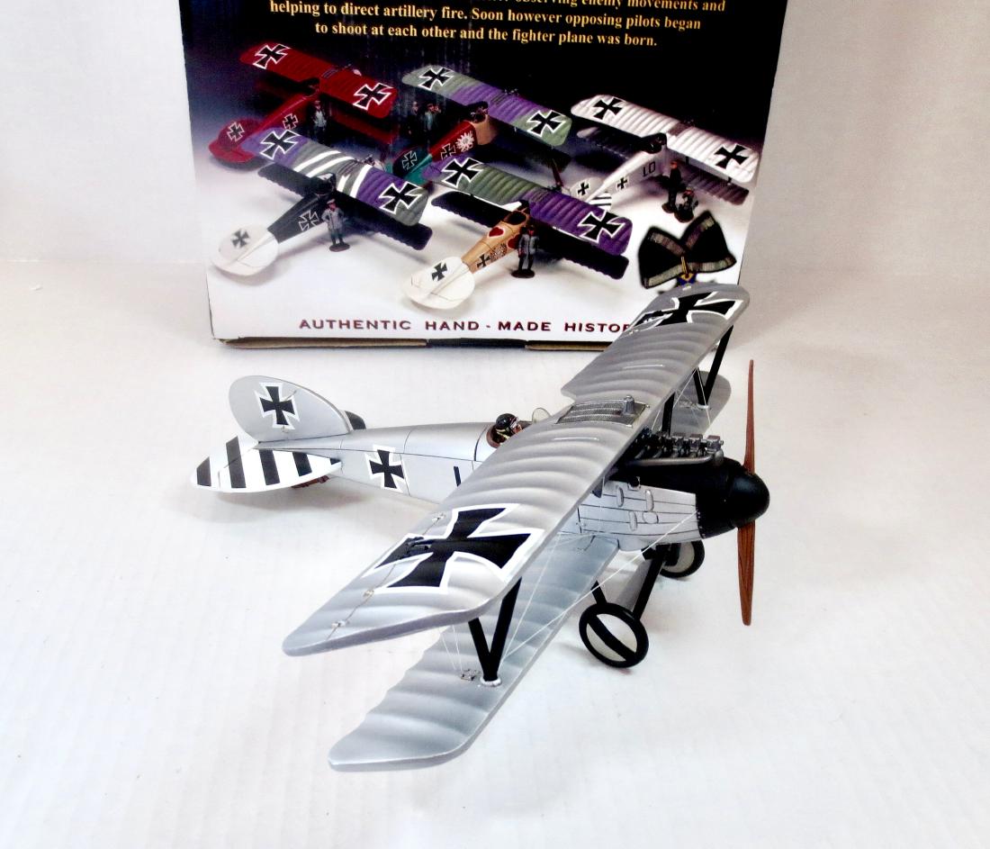 King & Country FW115 Albatros D.V (1 of 1)