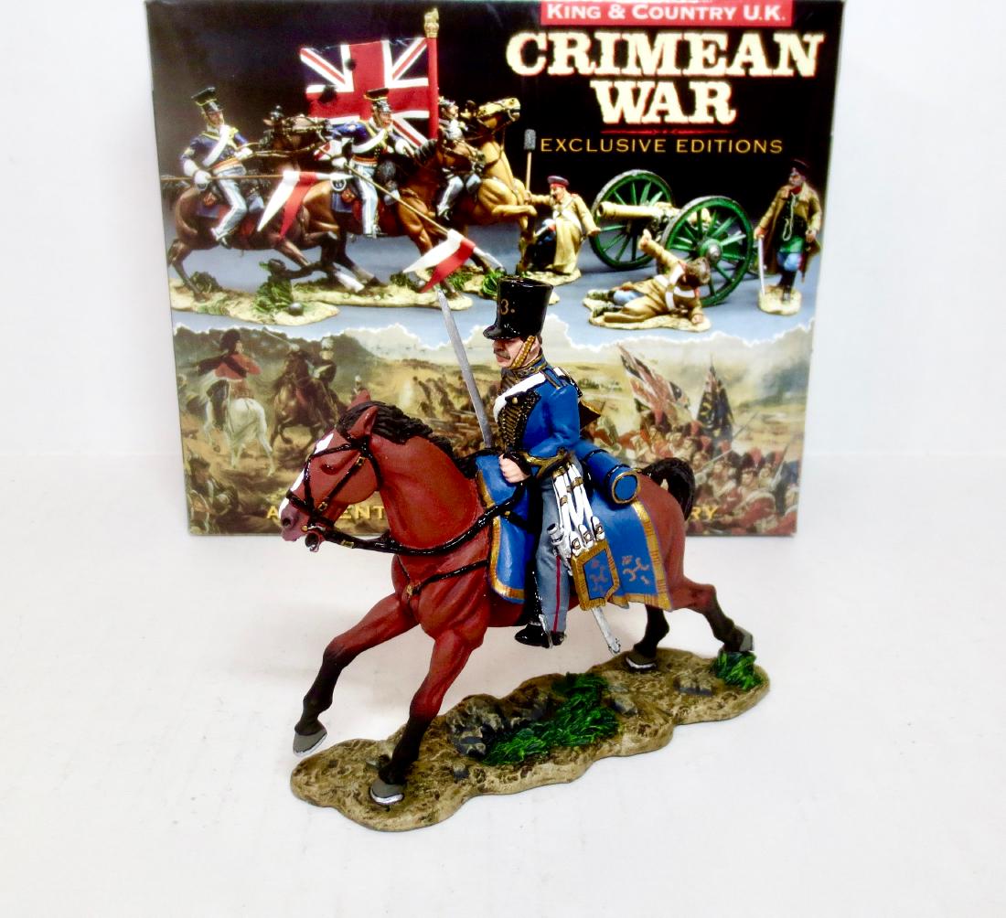 King & Country CRW20 Russian Hussar (1 of 1)