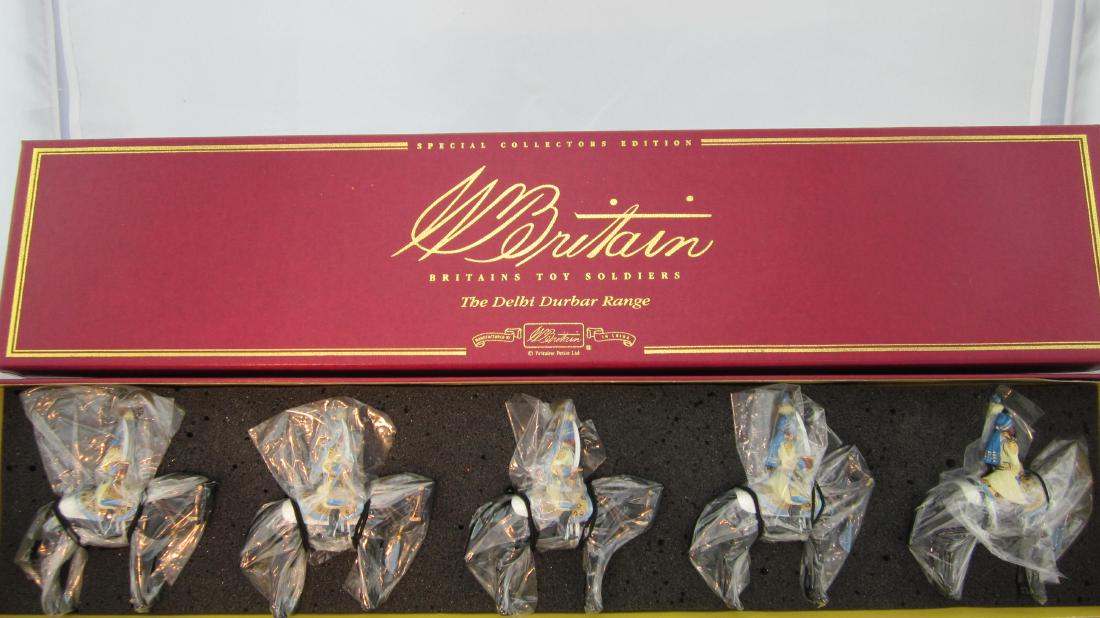 Britains Set #00083 Imperial Cadet Corp. (1 of 1)