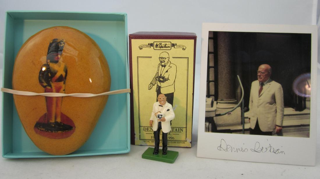 Britains #3705 Dennis Britain Figure & More. (1 of 1)