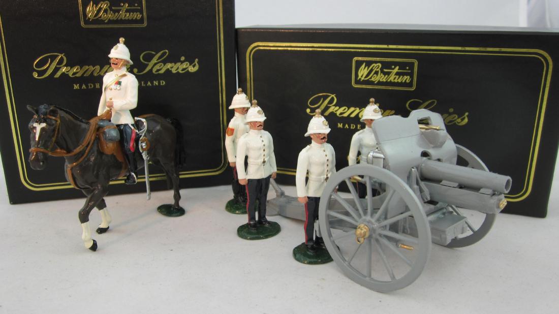 Britains Premier Series Set #8914 & #8916. (1 of 1)