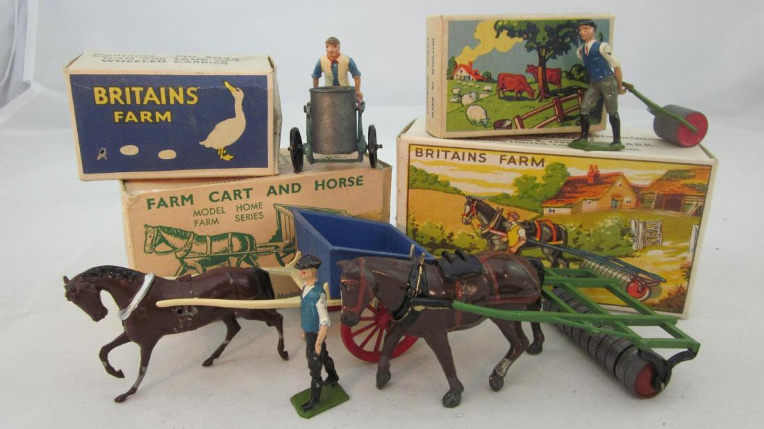 Britains Farm & Garden Assortment. (1 of 1)