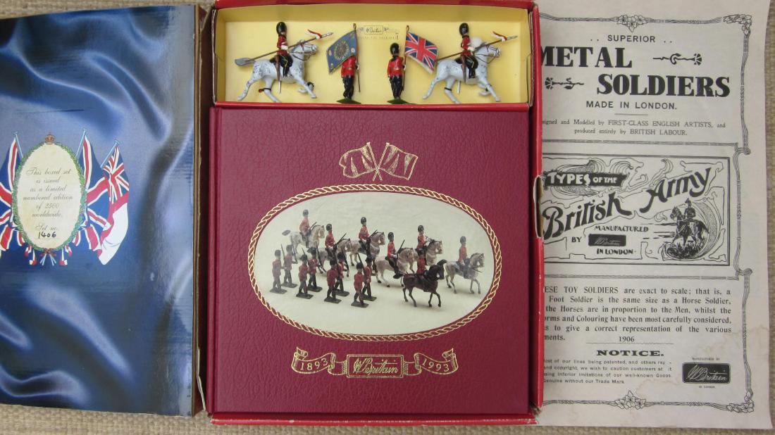 James Opie's Great Book Of Britains. (1 of 1)