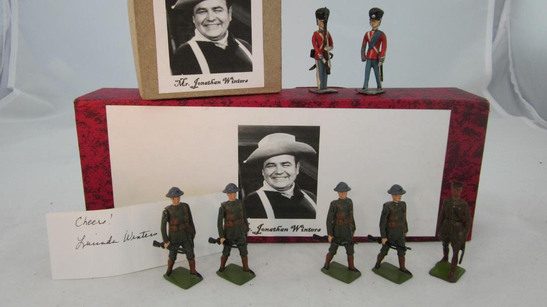 2 Sets from Jonathon Winters Collection. (1 of 1)