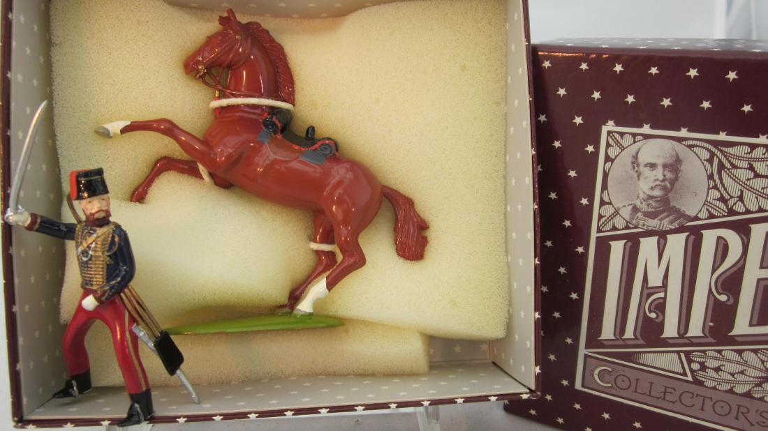 Imperial Set #89 Lord Cardigan, Crimea 1854. (1 of 1)