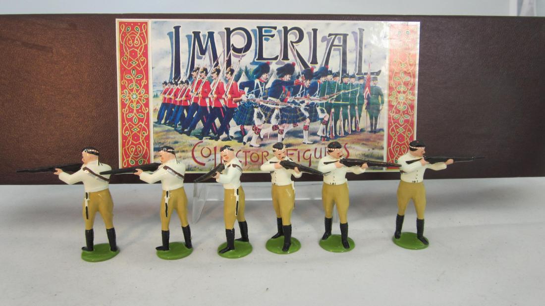 Imperial Set #15 Highland Mountain Infantry. (1 of 1)