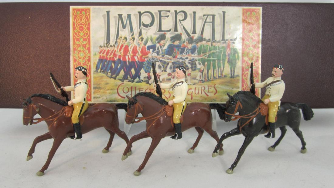 Imperial Set #17 Highland Mountain Infantry. (1 of 1)