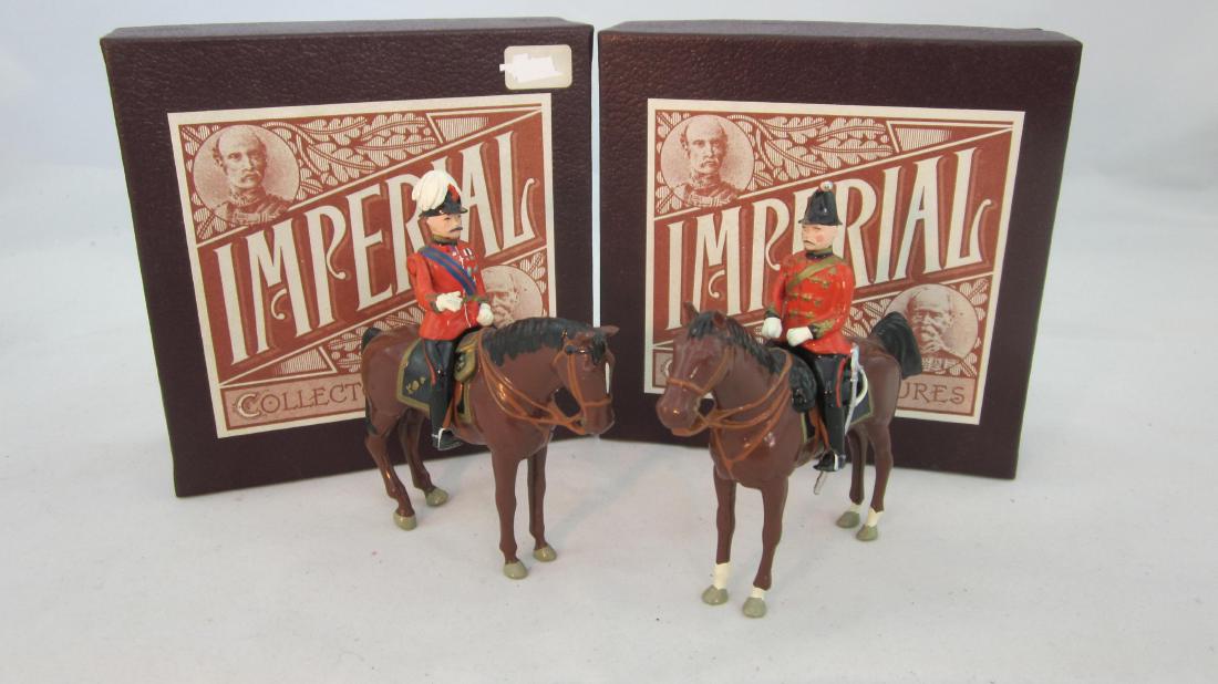 Imperial Set #21 & 22 General & ADC 1900. (1 of 1)