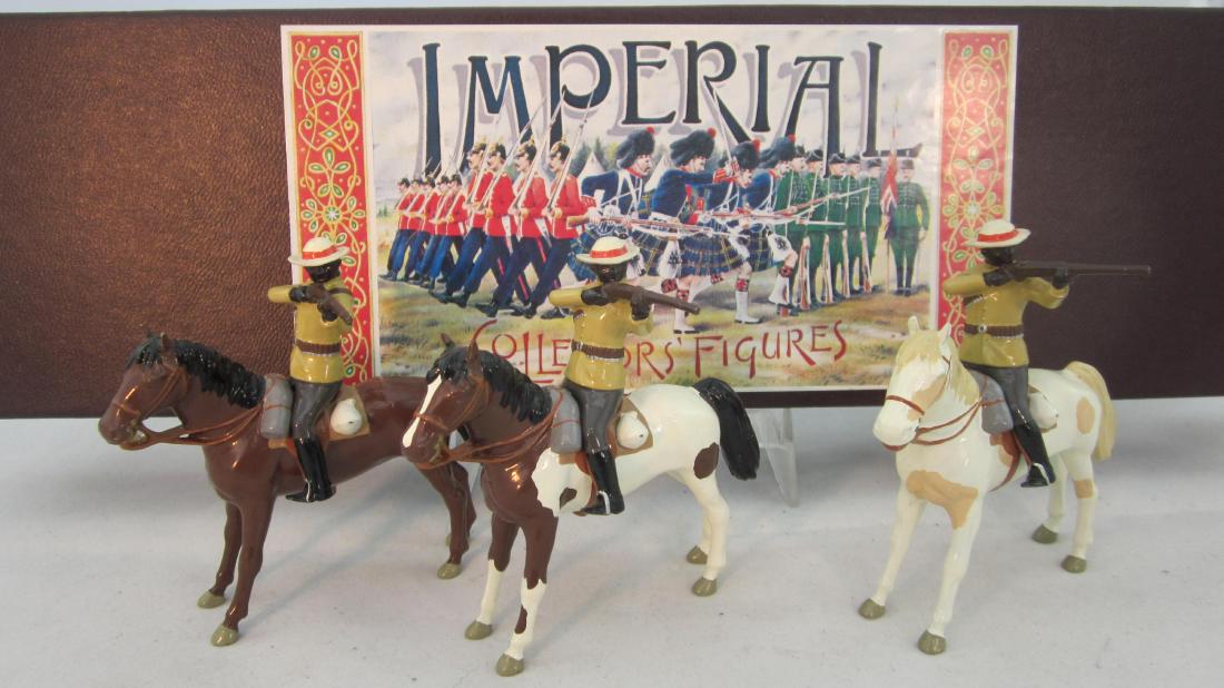 Imperial Set #34 Natal Native Horse 1879. (1 of 1)