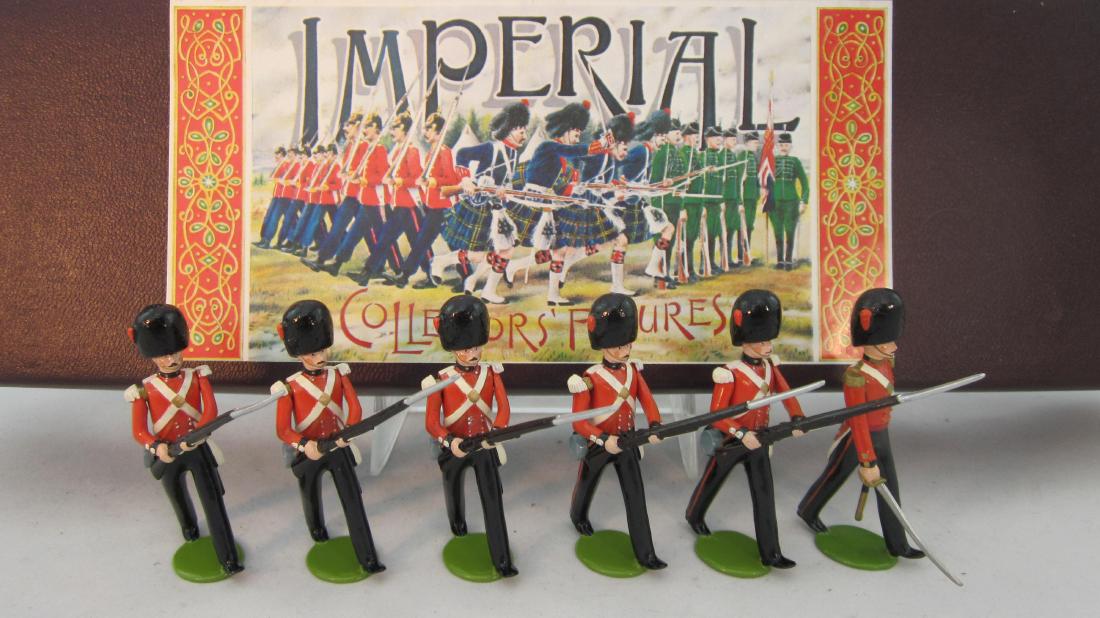 Imperial Set #64 Coldstream Guards 1854. (1 of 1)