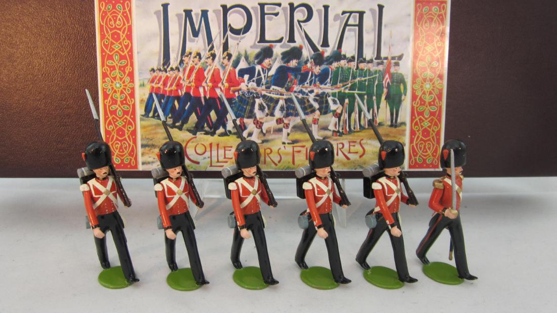 Imperial Set #65 Coldstream Guards 1854. (1 of 1)