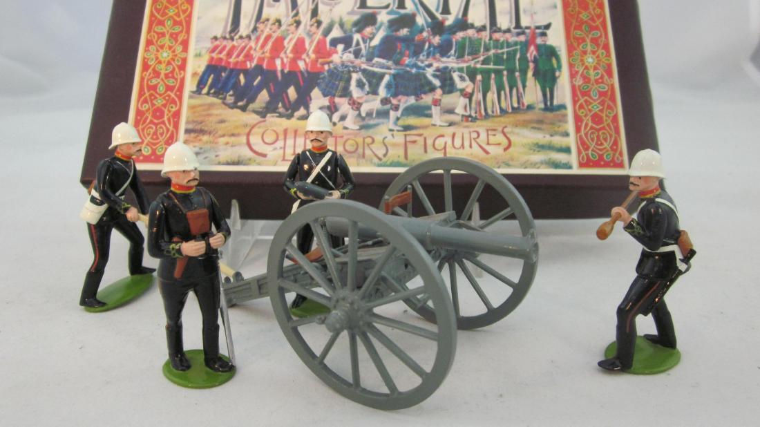 Imperial Set #45 Royal Field Artillery 1879. (1 of 1)