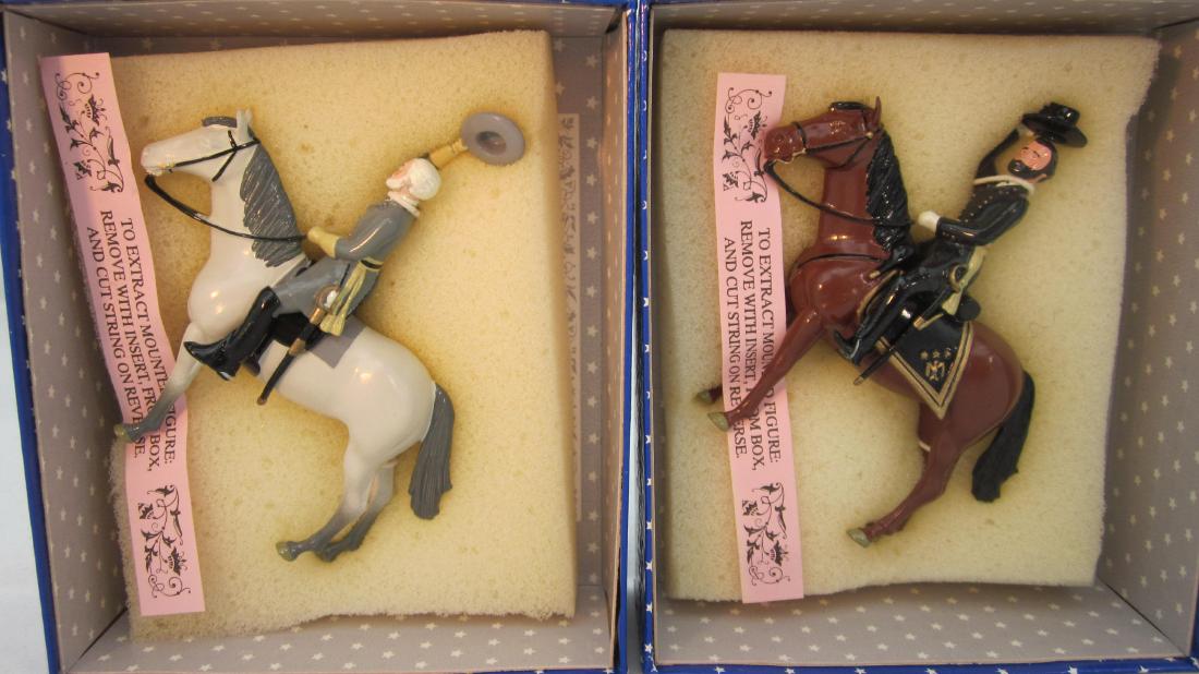 Imperial Americana Series General Grant & Lee. (1 of 1)