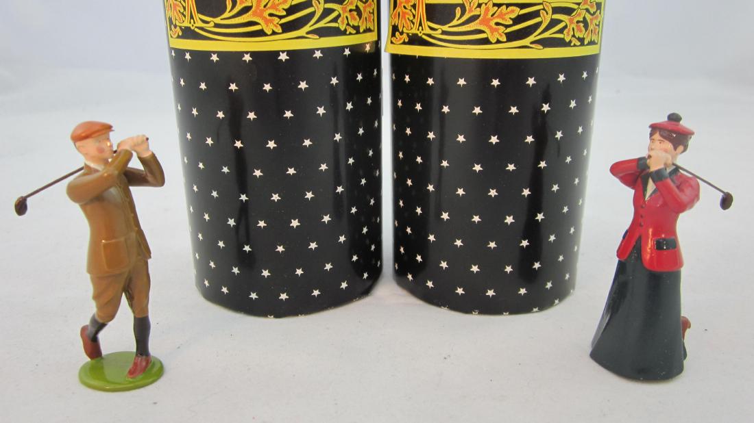 Imperial Town & Around #41 & #42 Golfers. (1 of 1)