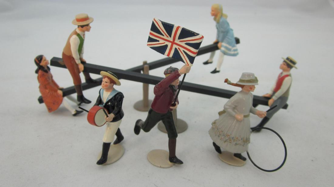 Imperial Town & Around Children Assortment. (1 of 1)