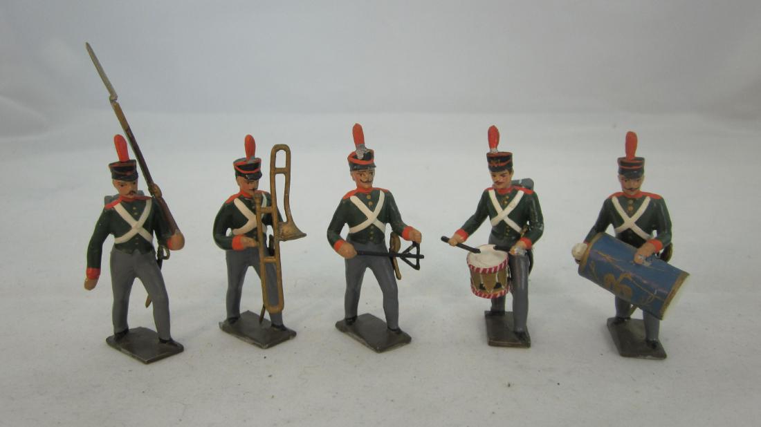 Mignot Russian Infantry of the Line. (1 of 1)