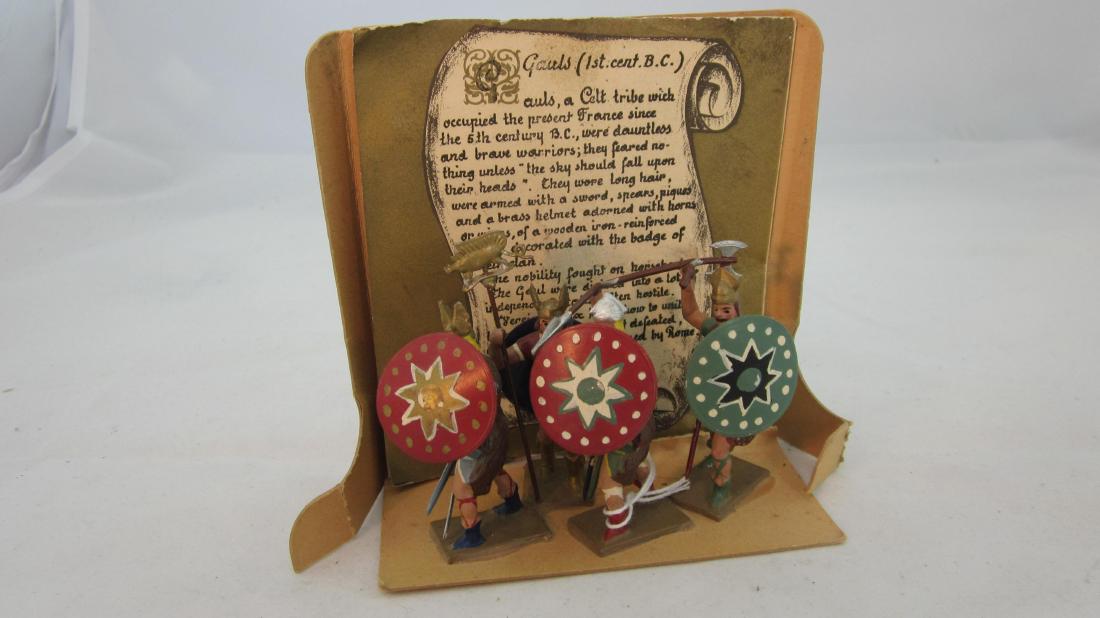 Mignot Gauls Assaulting. (1 of 1)