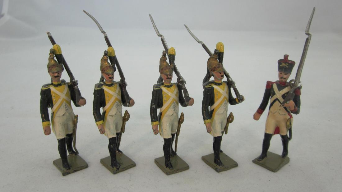 Mignot French 17th Line Dragoons. (1 of 1)