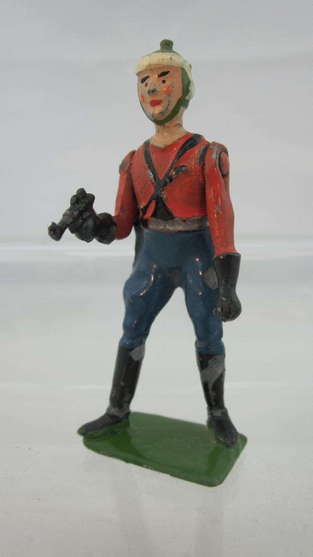 Britains #1415 Buck Rogers Series Buck Rogers. (1 of 1)