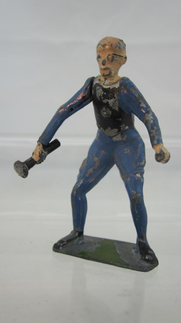 Britains #1415 Buck Rogers Series Doctor Huer. (1 of 1)