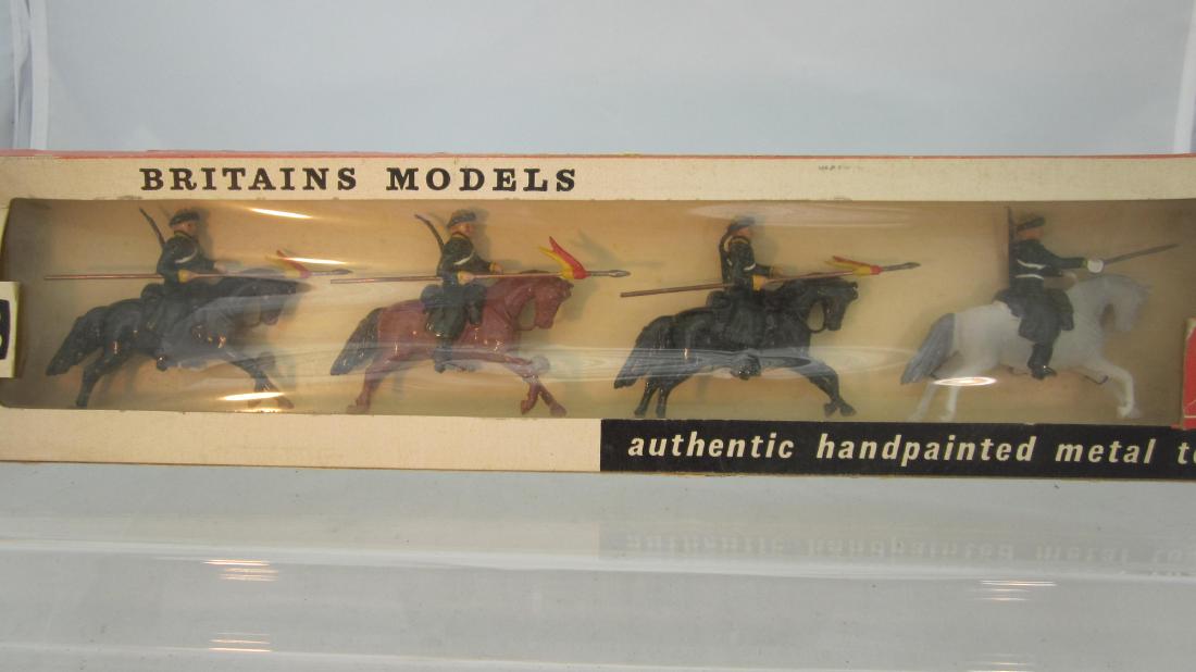 Britains Set #9273 Imperial Russian Cossacks. (1 of 1)