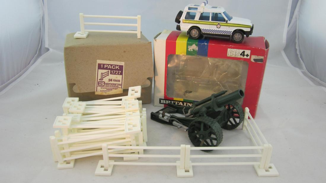 Britains Very Assorted Items. (1 of 1)