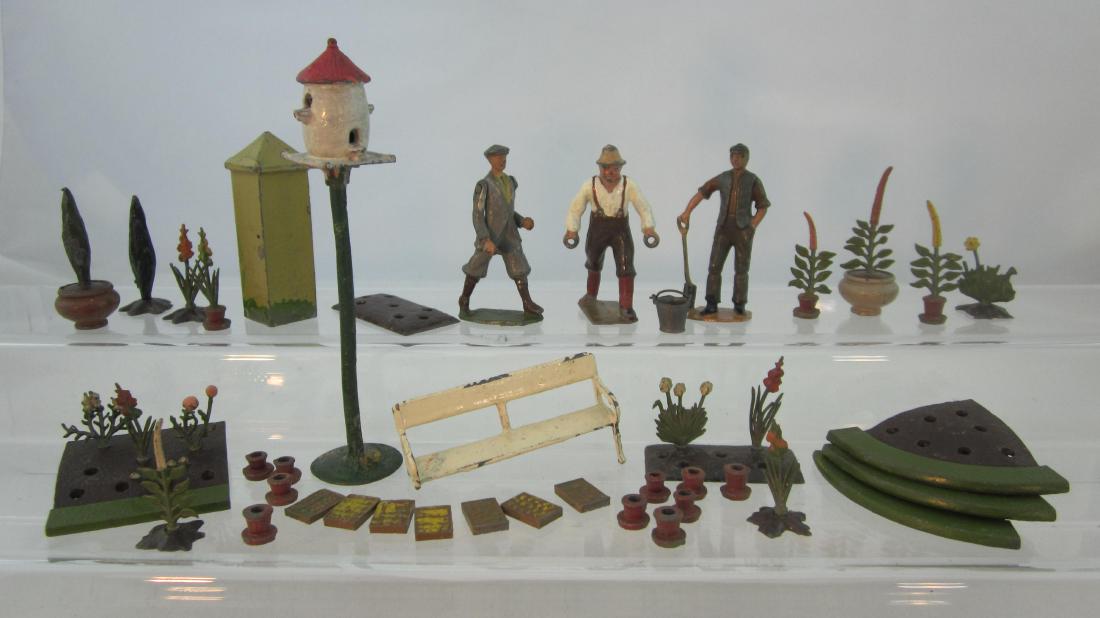 Britains Civilian Assortment. (1 of 1)