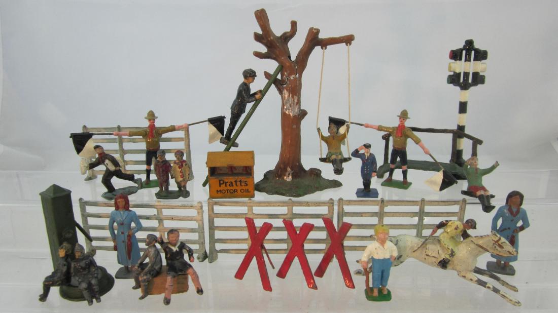 English Makers Civilian Assortment. (1 of 1)