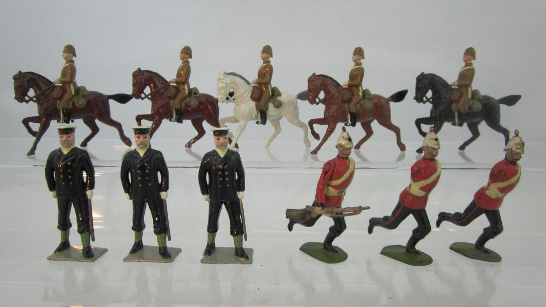 Britains REPAINT Grouping. (1 of 1)