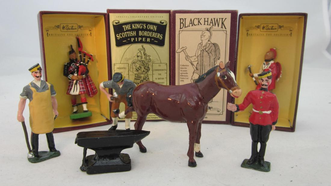 Britains & Unknown Maker Assortment. (1 of 1)