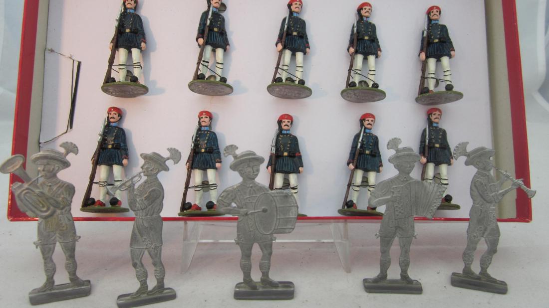 Potsdamer Zinnsoldaten Assortment. (1 of 1)