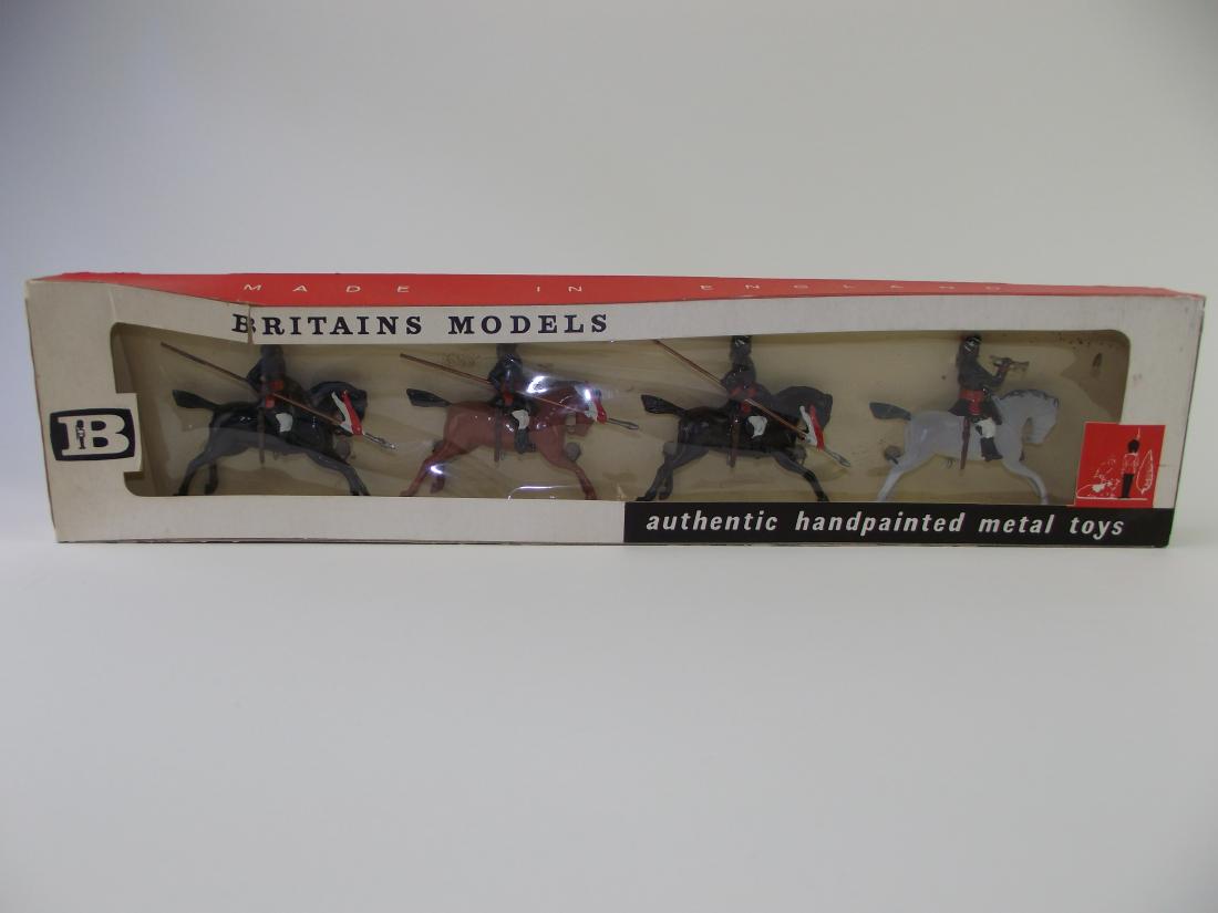 Britains Duke of Connaughts Lancers (1 of 1)