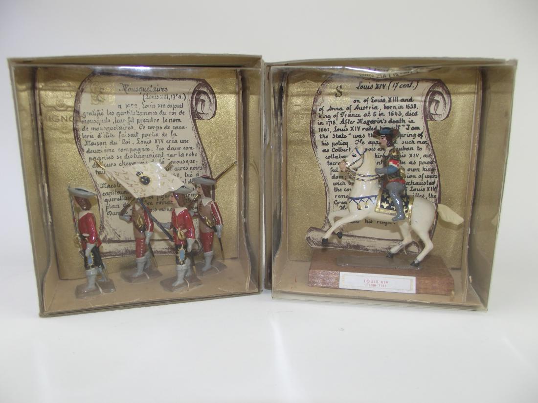 Mignot Single Pack Figures Two Sets (1 of 1)