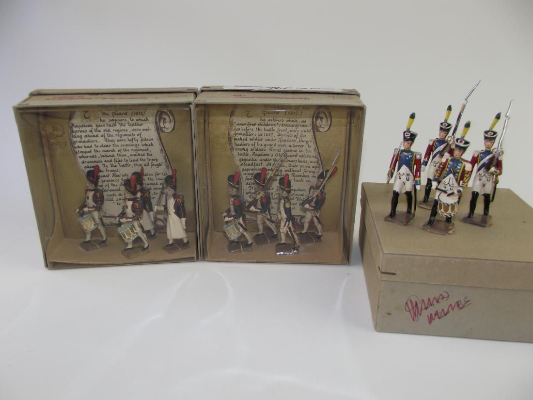 Mignot Single Pack Figures Three Sets (1 of 1)