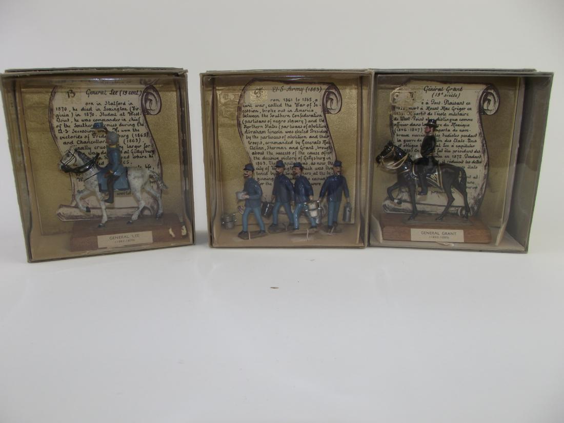 Mignot Single Pack Figures Three Sets (1 of 1)