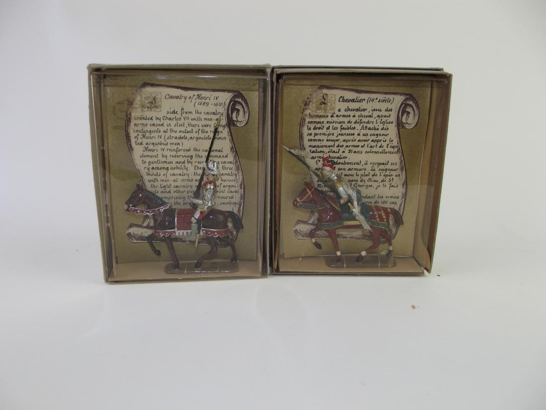 Mignot Single Pack Figures Napoleonic Two Sets (1 of 1)