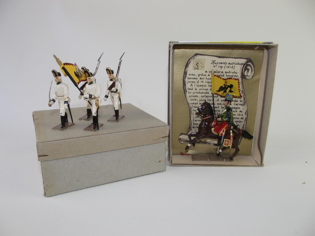 Mignot Single Pack Figures Austrians (1 of 1)