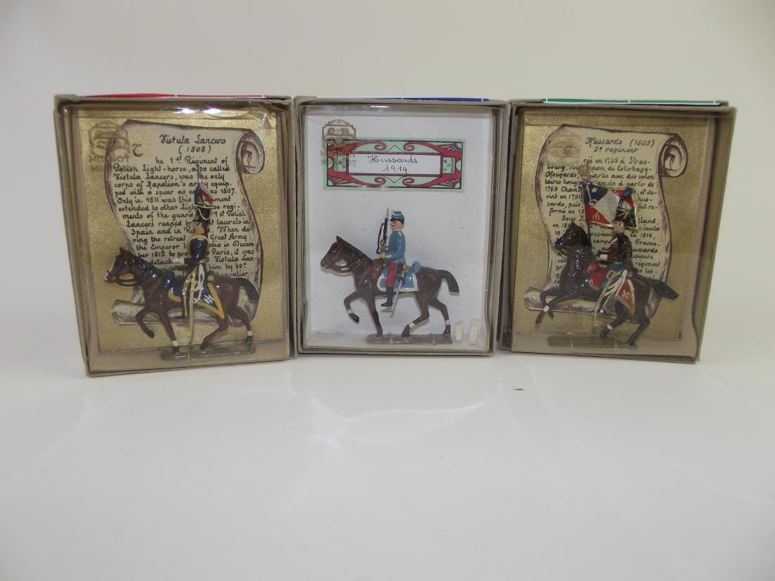 Mignot Single Pack Figure French (1 of 1)