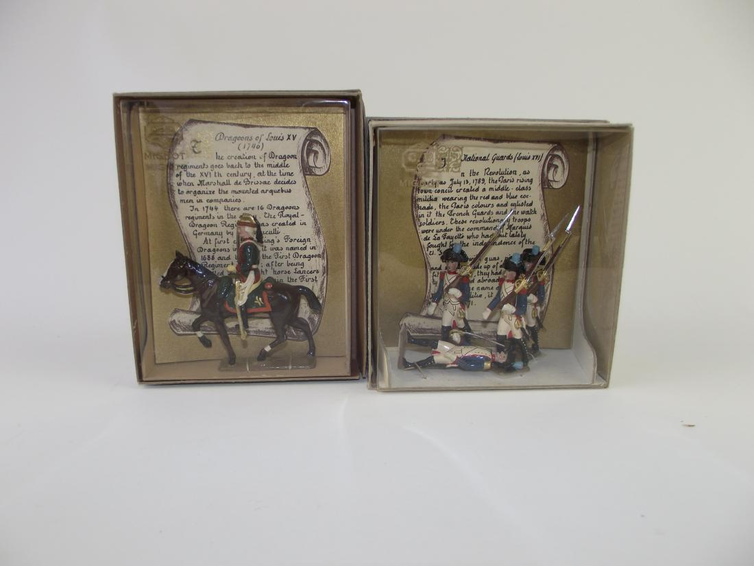 Mignot Single Pack Figures Louis XVI Range (1 of 1)
