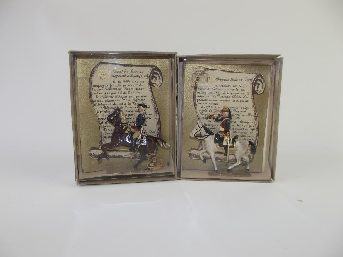 Mignot Single Pack Figure Louis XV Range (1 of 1)