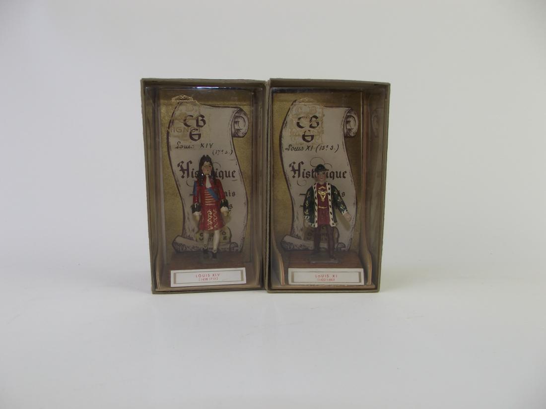 Mignot Single Pack Figures Louis XI Range (1 of 1)