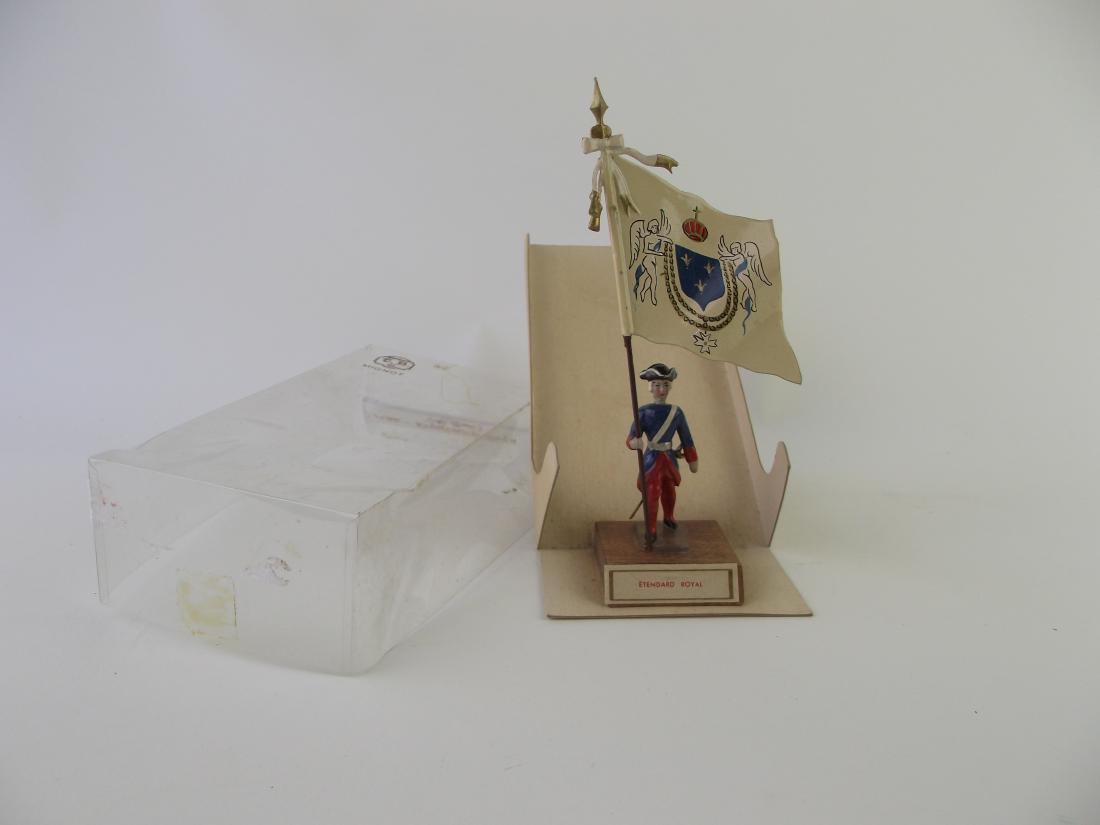 Mignot #913 Etendard Royal Flag: Mint with box