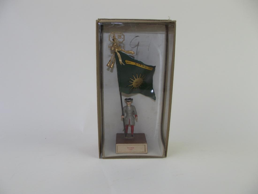 Mignot #903 Picardie Flag: Mint with box