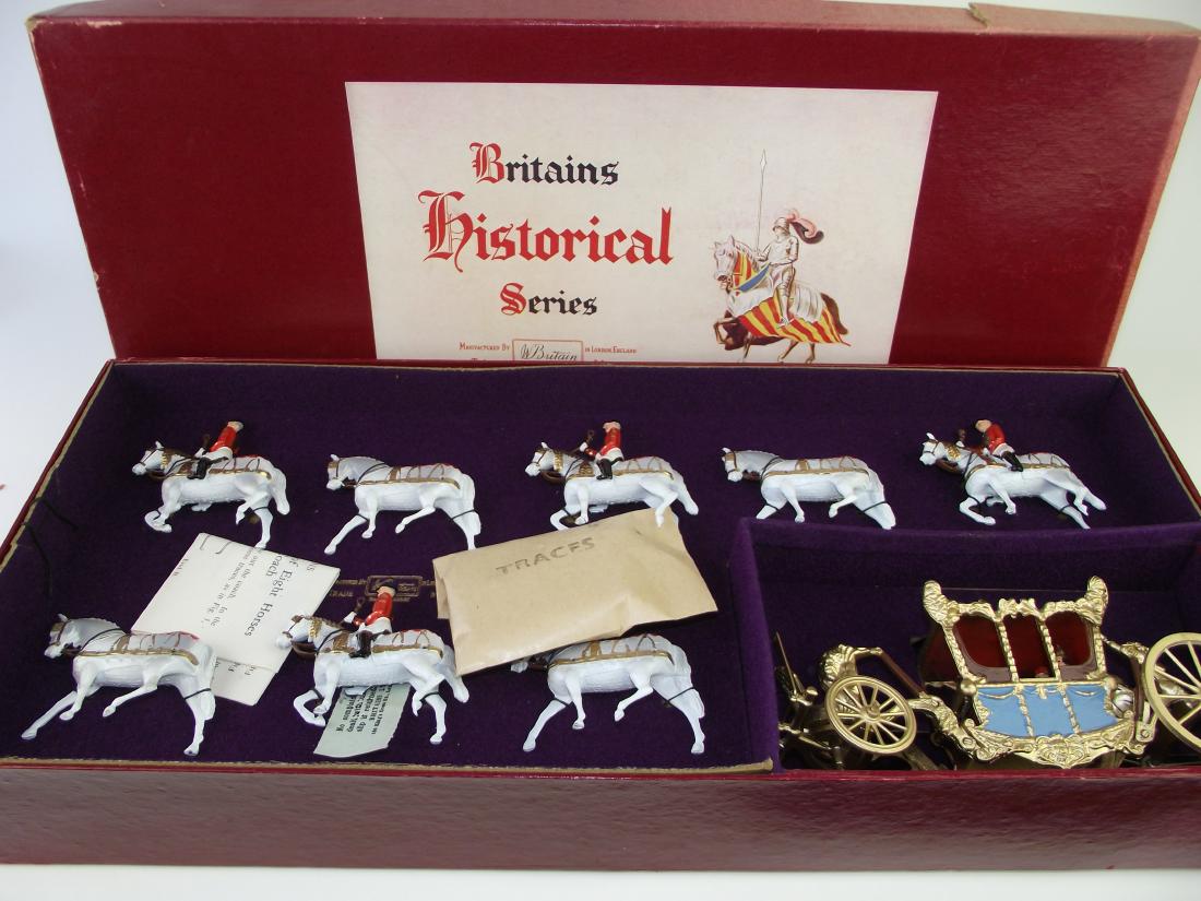 Britains # 9401 Her Majesty's State Coach (1 of 1)