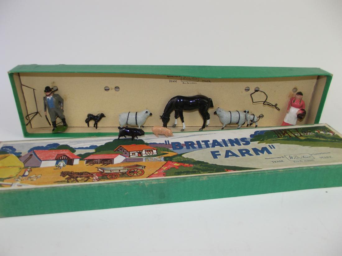 Britains Farm Set (1 of 1)