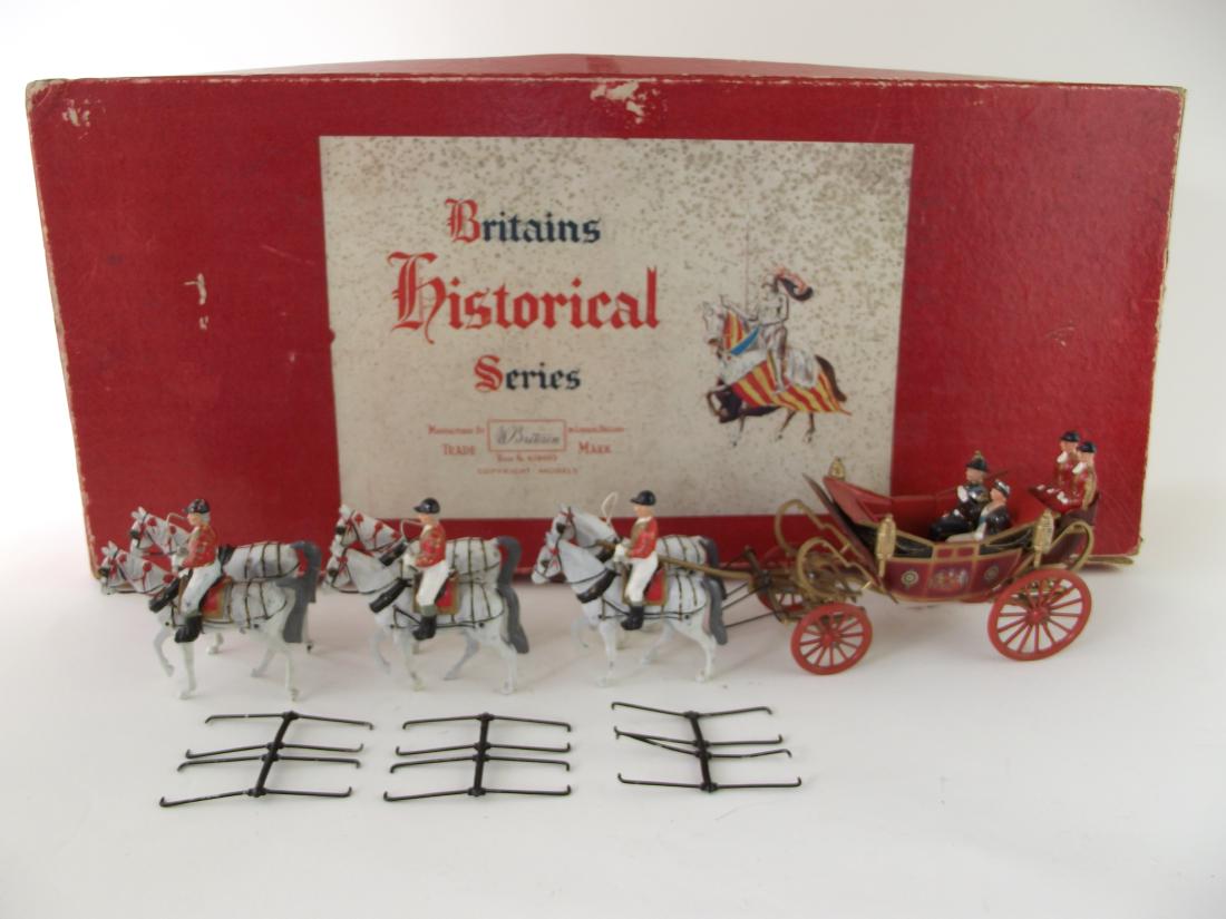 Britains # 9402 State Landau (1 of 1)