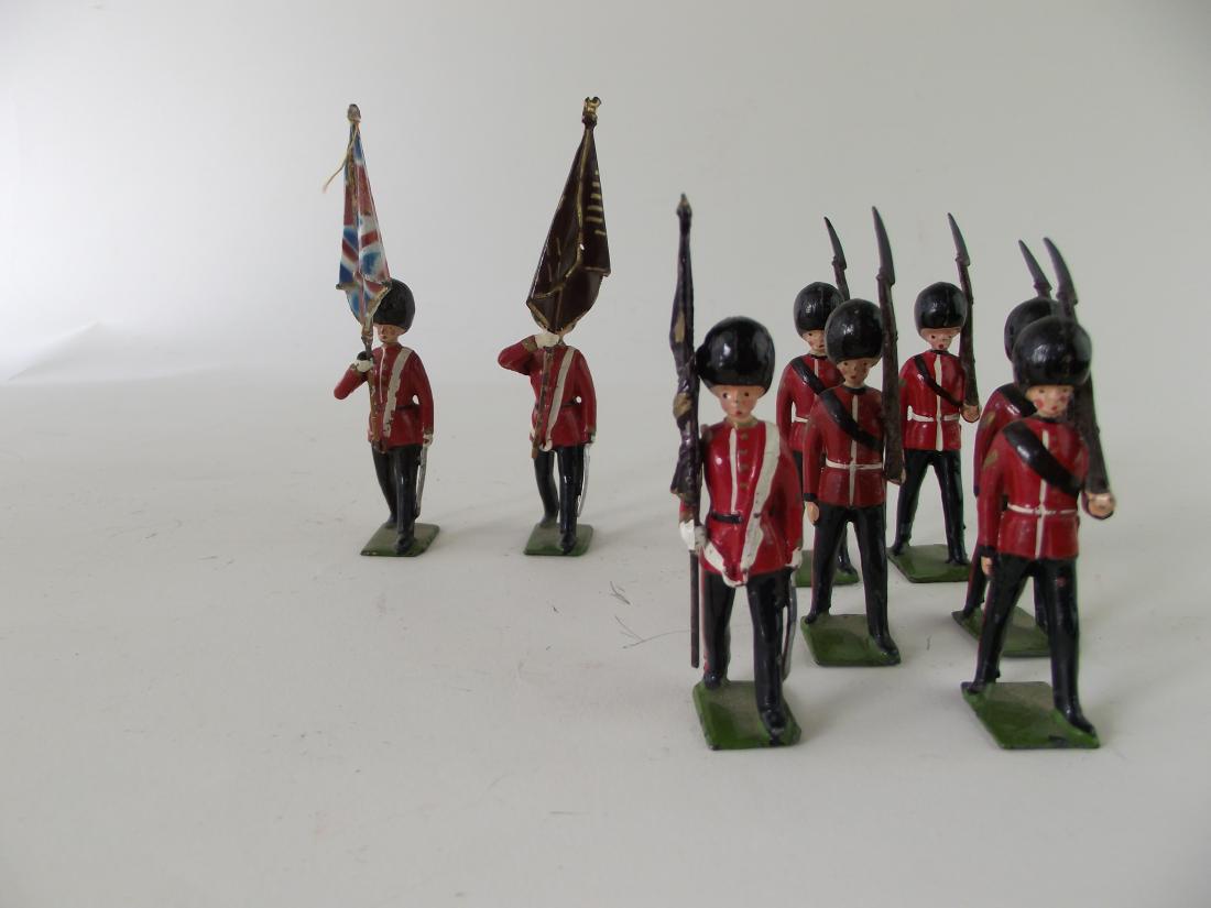 Britains Grenadier Guards Colour Party (1 of 1)