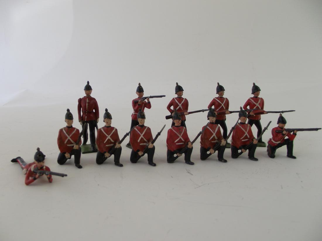 Britains Line Infantry (1 of 1)