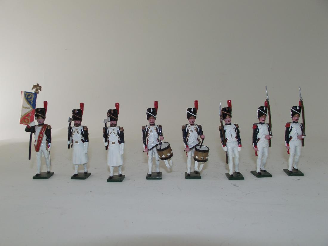 Tradition of London French Imperial Guards (1 of 1)