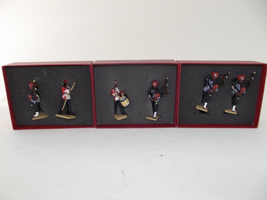 Britains Delhi Durbar Range 3 Sets (1 of 1)